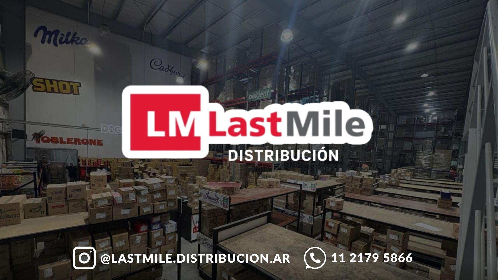Lastmile